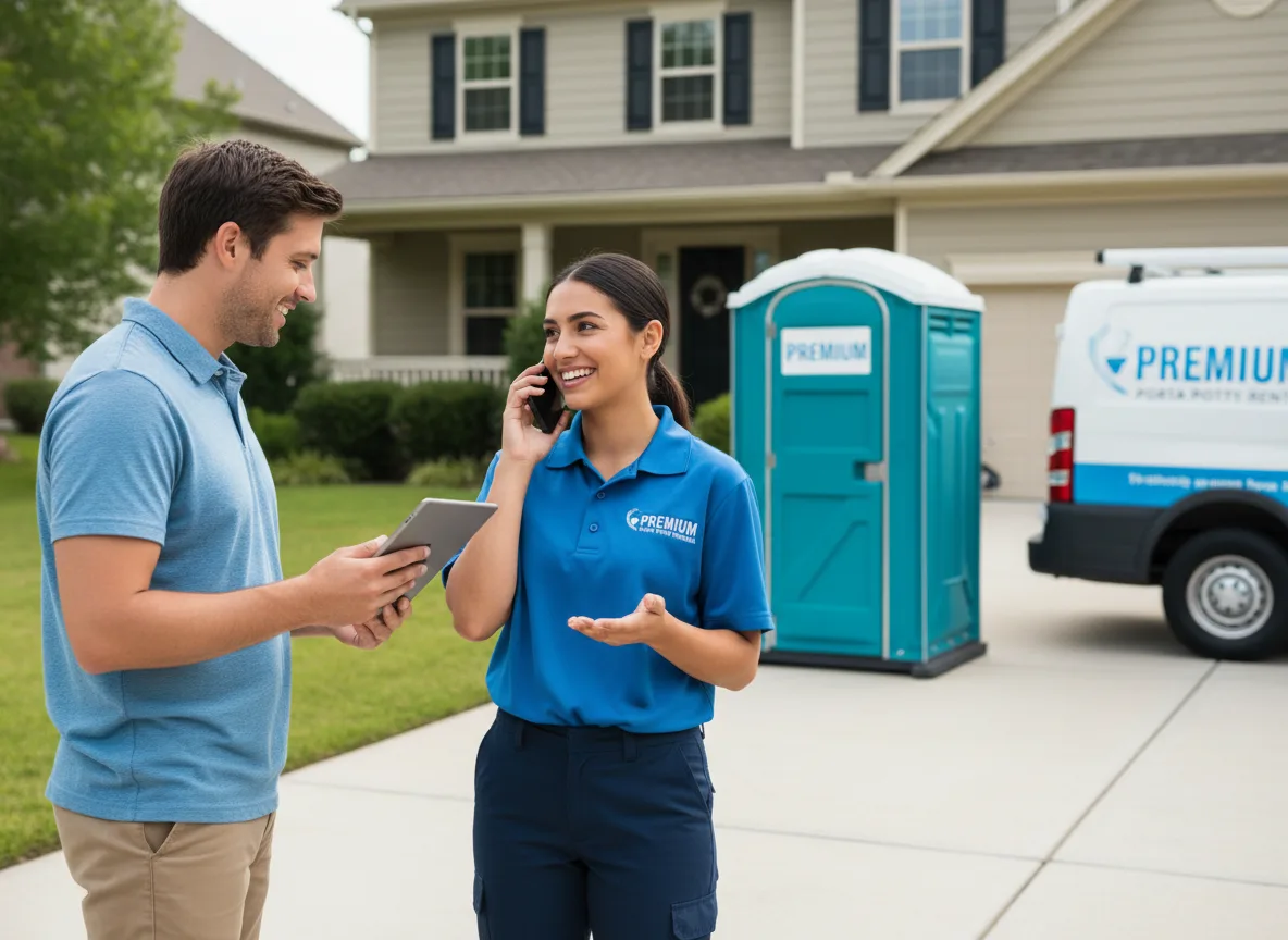 VIP Portable Toilets Enid, OK FAQs